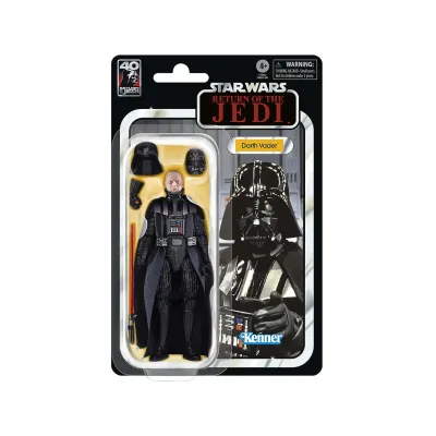 STAR WARS - THE BLACK SERIES - Rotj Darth Vader 6