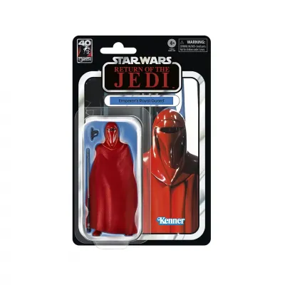 STAR WARS - THE BLACK SERIES - Rotj Emperor Royal Guard 6