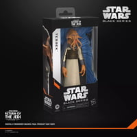 Star wars the black series rotj tessek jawascave 1