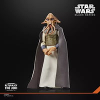Star wars the black series rotj tessek jawascave 4
