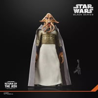 Star wars the black series rotj tessek jawascave 5