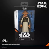 Star wars the black series rotj tessek jawascave