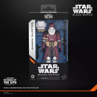 Star wars the black series rots galactic marine jawascave