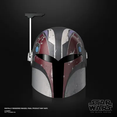 STAR WARS - THE BLACK SERIES - Sabine Wren Helmet