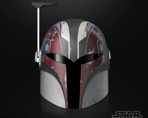 Star wars the black series sabine wren helmet jawascave 1