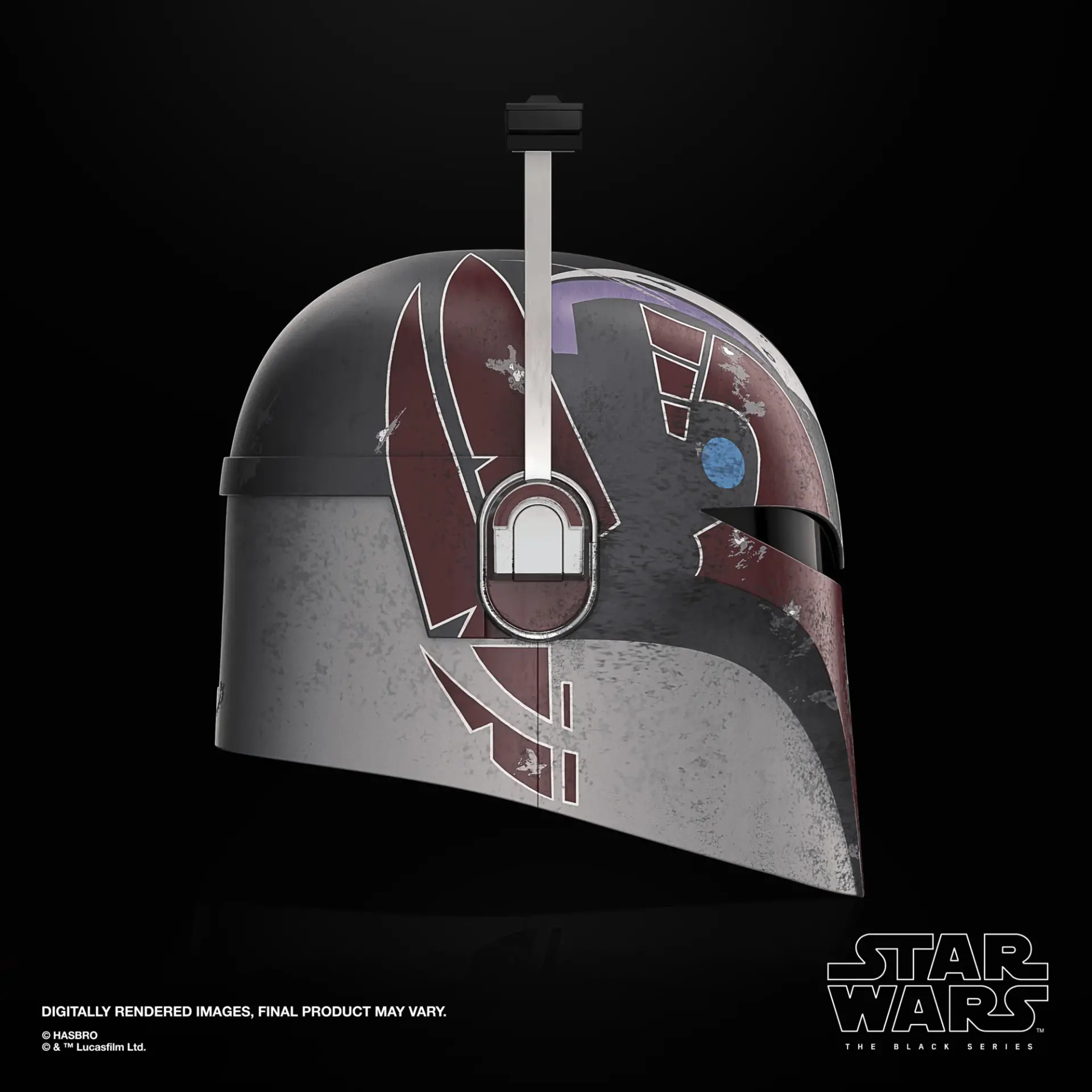 Star wars the black series sabine wren helmet jawascave 3