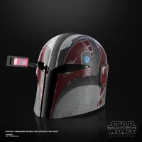 Star wars the black series sabine wren helmet jawascave