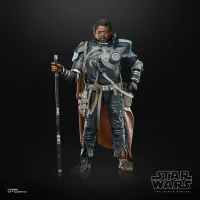 Star wars the black series saw gerrera jawascave 1
