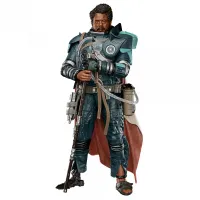 Star wars the black series saw gerrera jawascave 12