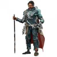 Star wars the black series saw gerrera jawascave 13