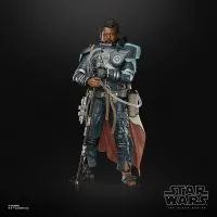 Star wars the black series saw gerrera jawascave 5
