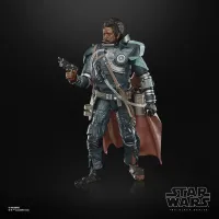 Star wars the black series saw gerrera jawascave 6