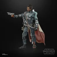 Star wars the black series saw gerrera jawascave 7