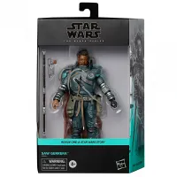 Star wars the black series saw gerrera jawascave 9