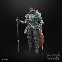 Star wars the black series saw gerrera jawascave