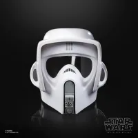 Star wars the black series scout tropper helmet jawascave