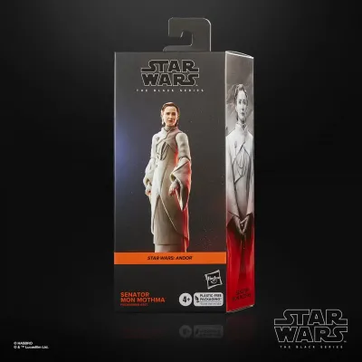 STAR WARS - THE BLACK SERIES - Senator Mon Mothma