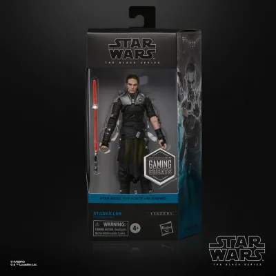 STAR WARS - THE BLACK SERIES - Starkiller 6