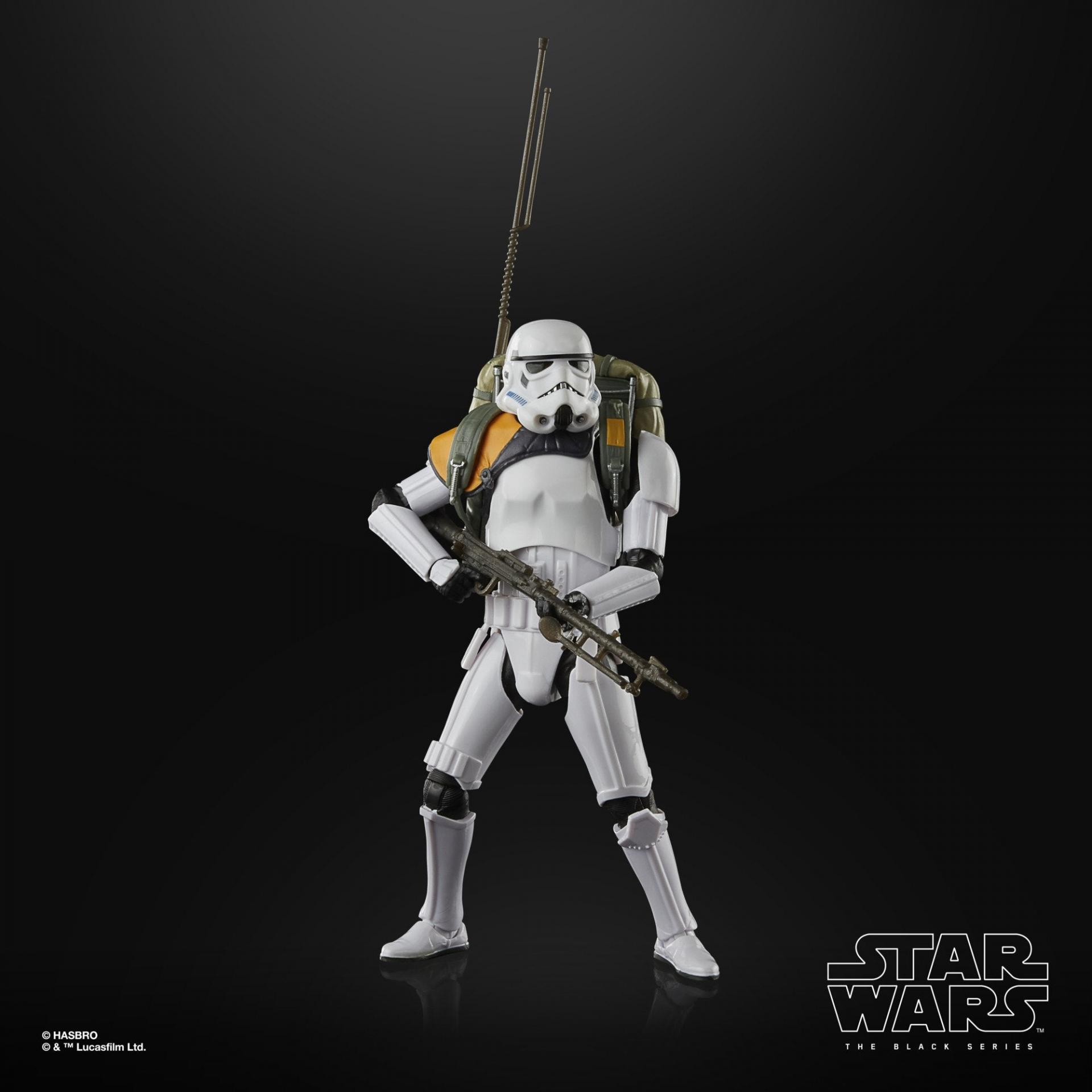 Star wars the black series stormtrooper jedha patrol 15cm jawascave 5
