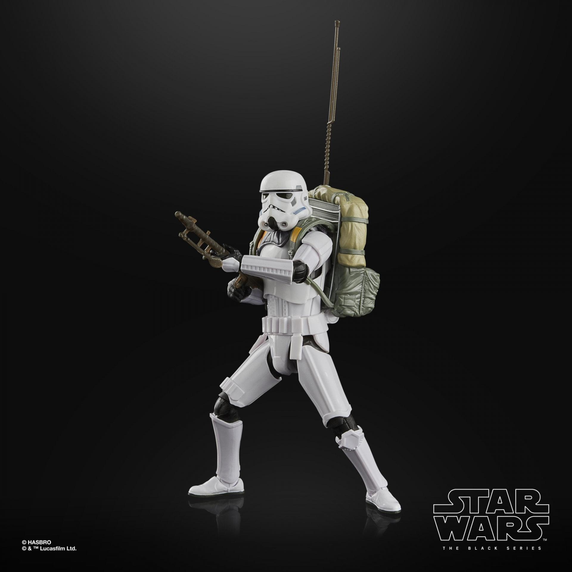 Star wars the black series stormtrooper jedha patrol 15cm jawascave 6