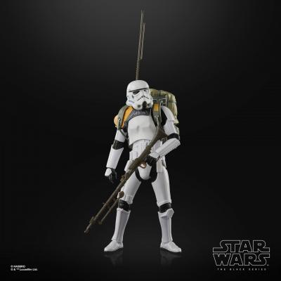 STAR WARS - THE BLACK SERIES - Stormtrooper Jedha Patrol 6