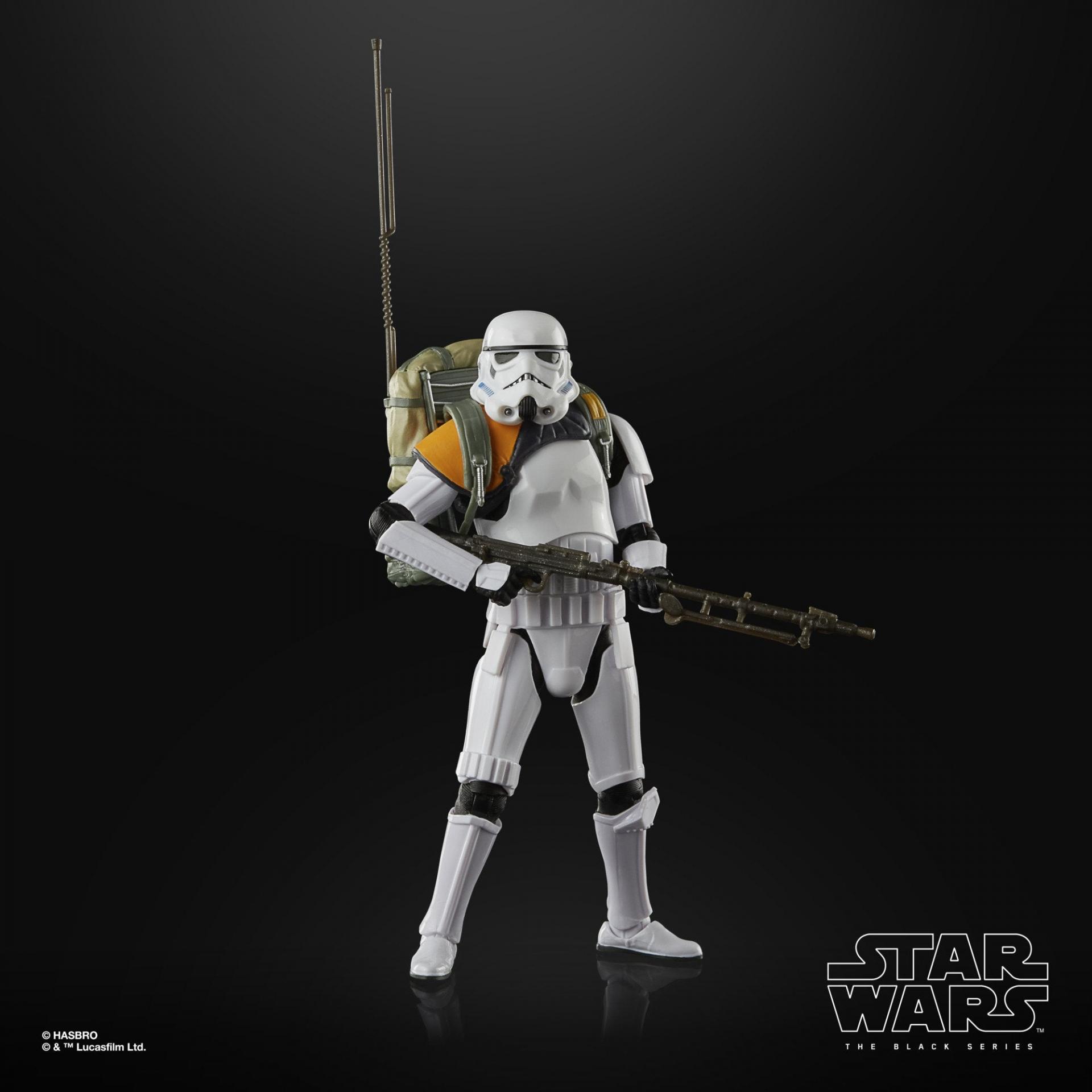 Star wars the black series stormtrooper jedha patrol 15cm jawascave 8