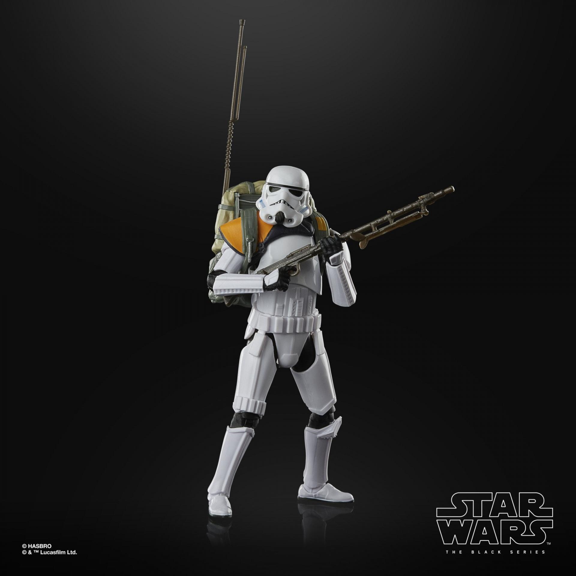 Star wars the black series stormtrooper jedha patrol 15cm jawascave 9