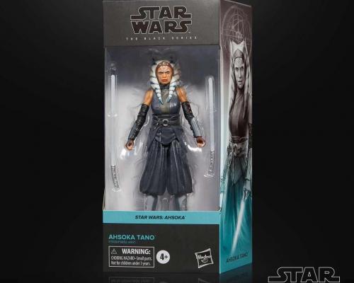 Star wars the black series swa ahsoka tano 15cm jawascave