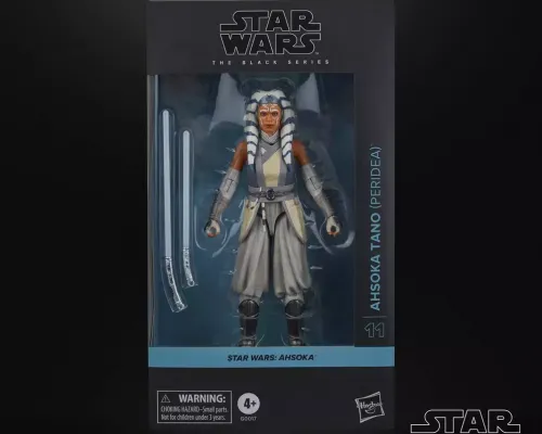 Star wars the black series swa ahsoka tano peridea 15cm jawascave