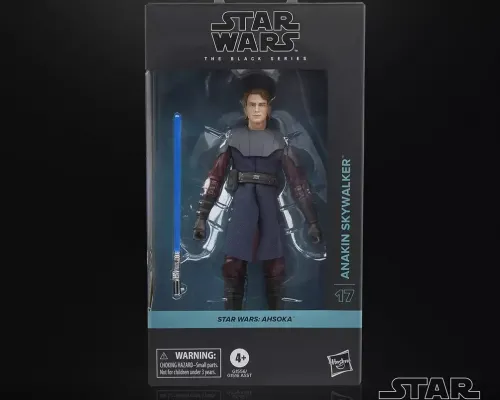Star wars the black series swa anakin skywalker 15cm jawascave