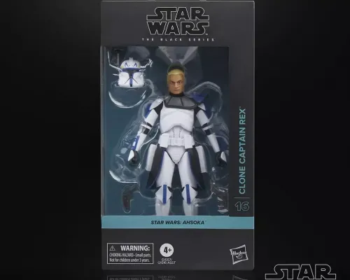 Star wars the black series swa clone captain rex 6 jawascave