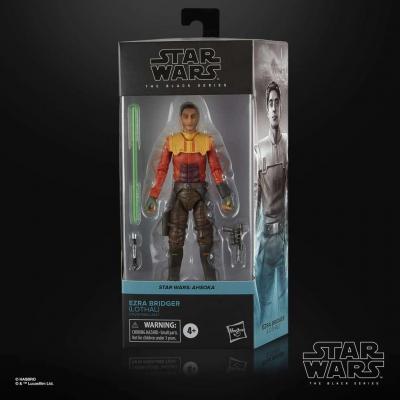 STAR WARS - THE BLACK SERIES - SWA - Ezra Bridger (Lothal) 6