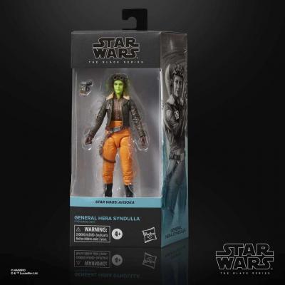 STAR WARS - THE BLACK SERIES - SWA - Hera Syndulla 15cm