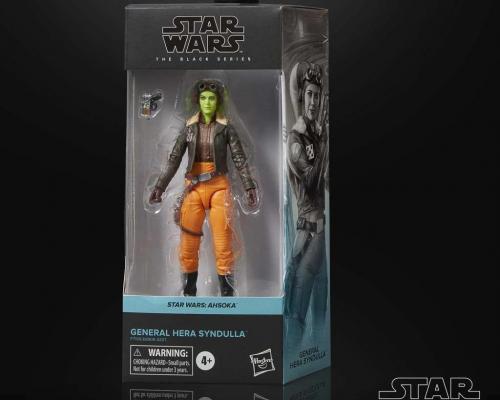 Star wars the black series swa hera syndulla 15cm jawascave