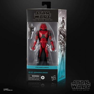 STAR WARS - THE BLACK SERIES - SWA - Hk-87 Assassin Droid 6