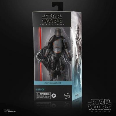 STAR WARS - THE BLACK SERIES - SWA - Marrok 15cm