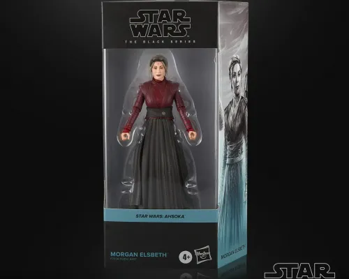 Star wars the black series swa morgan elsbeth 15cm jawascave