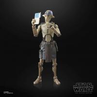 Star wars the black series swa professor huyang 15cm jawascave 2