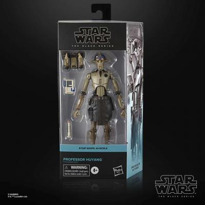 STAR WARS - THE BLACK SERIES - SWA - Professor Huyang 6