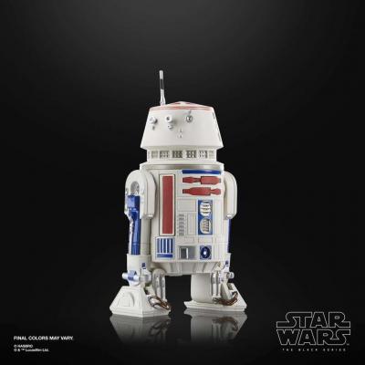 STAR WARS - THE BLACK SERIES - SWA - R5-D4 15cm