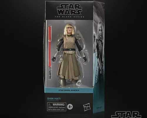 Star wars the black series swa shin hati jawascave