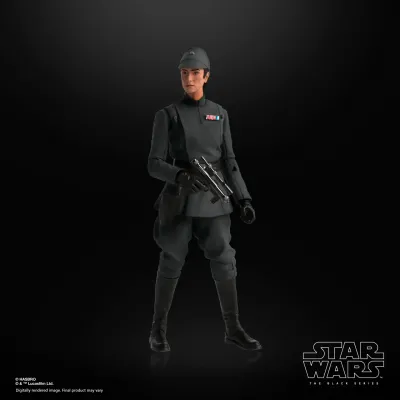 STAR WARS - THE BLACK SERIES - Tala (Imperial Officer) 6