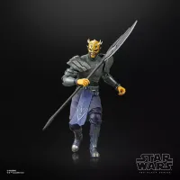 Star wars the black series tcw savage opress 15cm jawascave 2