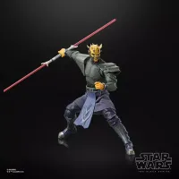 Star wars the black series tcw savage opress 15cm jawascave 5