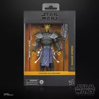 Star wars the black series tcw savage opress 15cm jawascave