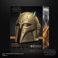 Star wars the black series the armorer helmet jawascave