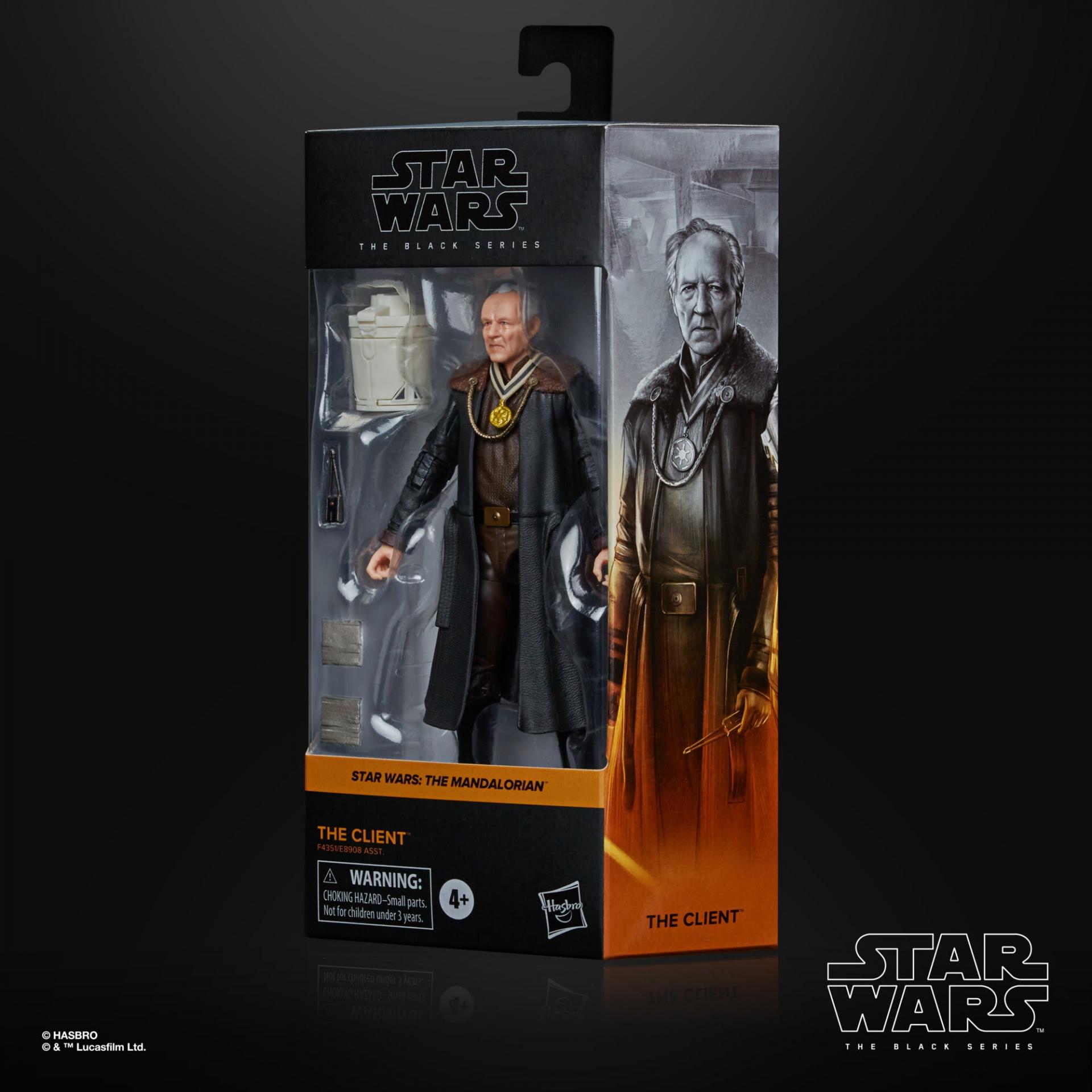 Star wars the black series the client jawascave 10