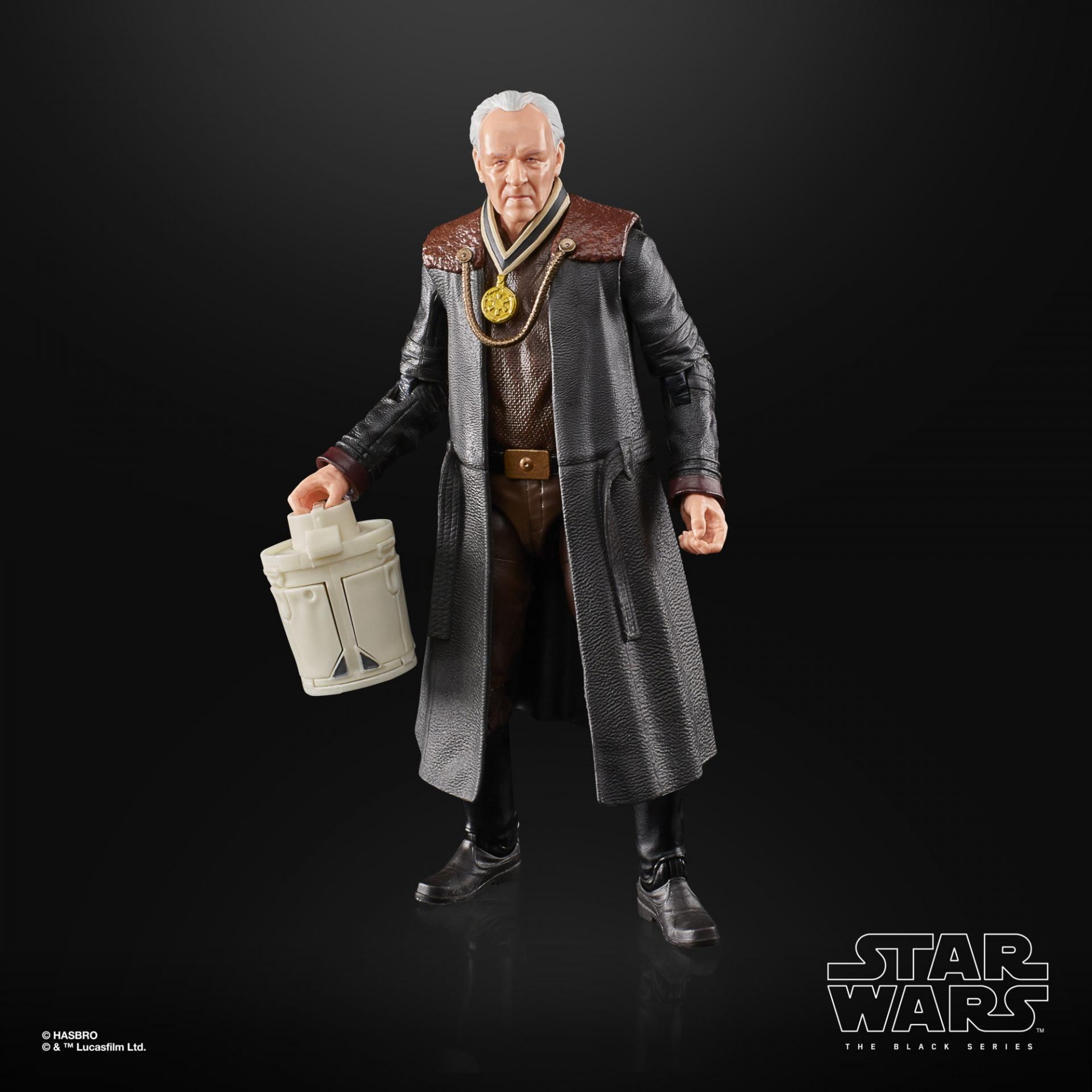 Star wars the black series the client jawascave 4