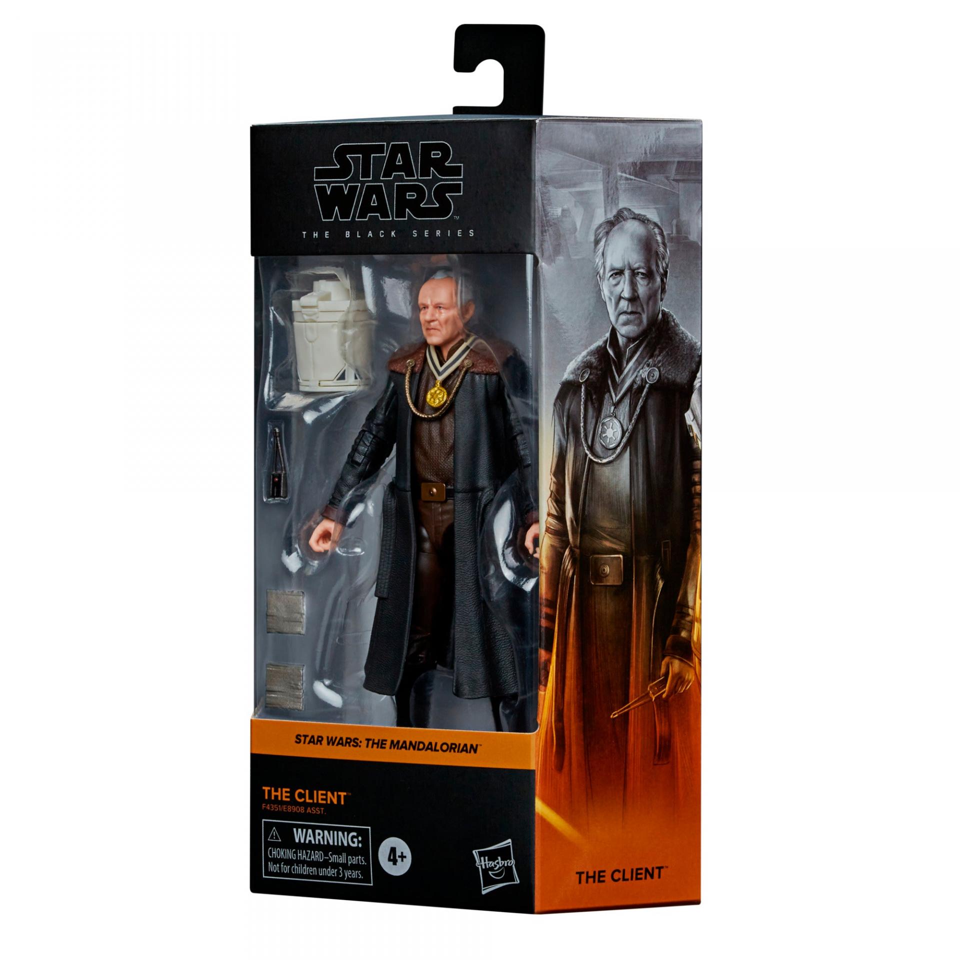 Star wars the black series the client jawascave 7