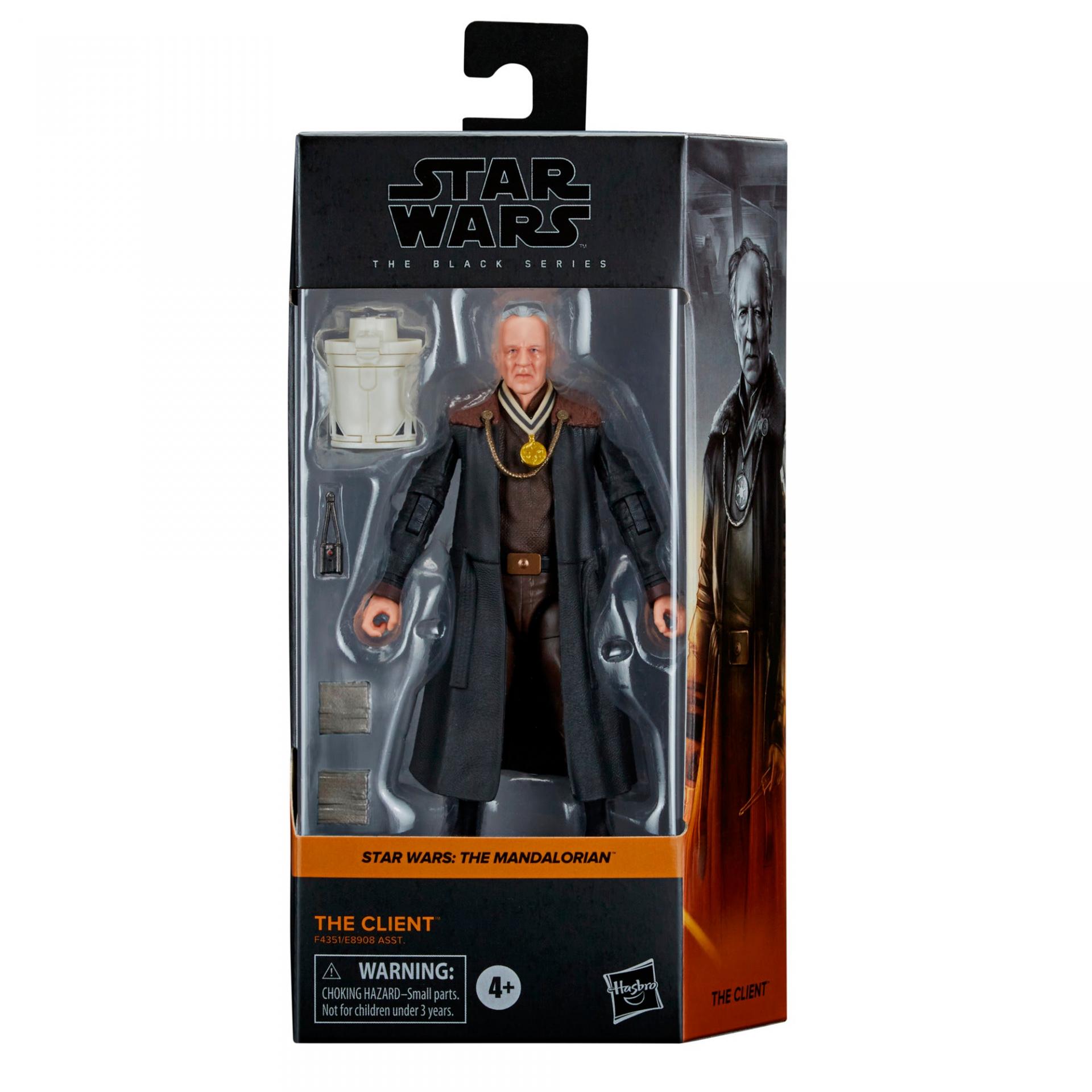 Star wars the black series the client jawascave 9